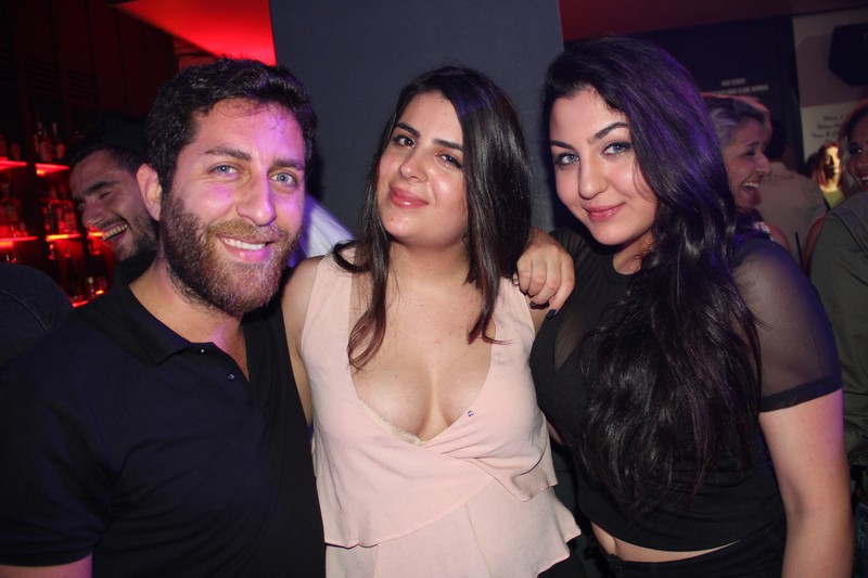 Karma Beirut on Saturday Night